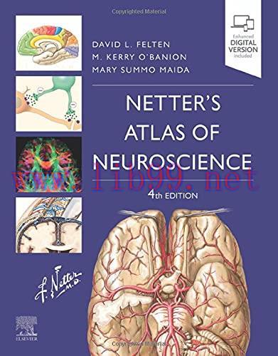 [AME]Netter's Atlas of Neuroscience, 4th Edition (VIDEOS)