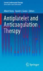 [PDF]Antiplatelet and Anticoagulation Therapy