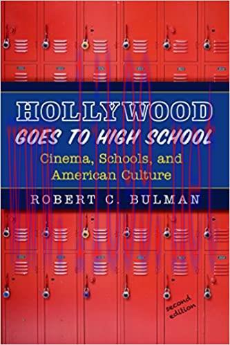 (PDF)Hollywood Goes to High School