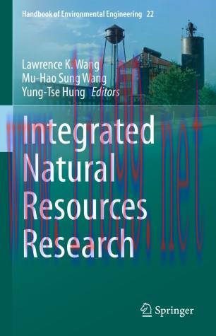 Integrated Natural Resources Research