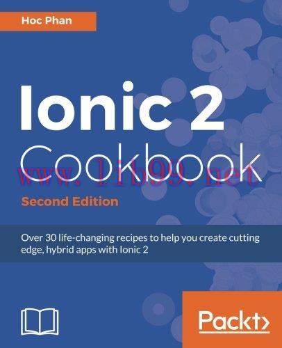 [FOX-Ebook]Ionic 2 Cookbook , 2nd Edition