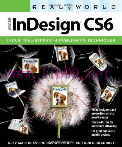 [FOX-Ebook]Real World Adobe InDesign CS6