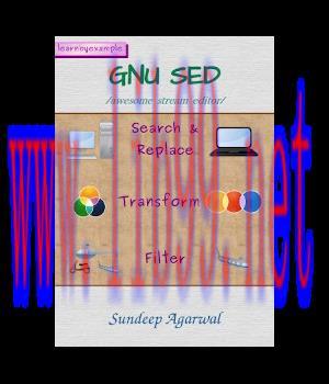 [IT-Ebook]GNU SED