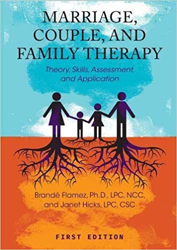Marriage, Couple, and Family Therapy [Brand&eacute; Flamez]