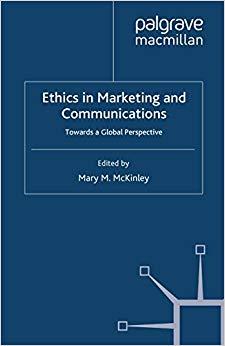 (PDF)Ethics in Marketing and Communications Towards a Global Perspective 2012 Edition