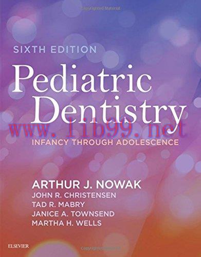 [AME]Pediatric Dentistry: Infancy through Adolescence, 6ed (PDF)