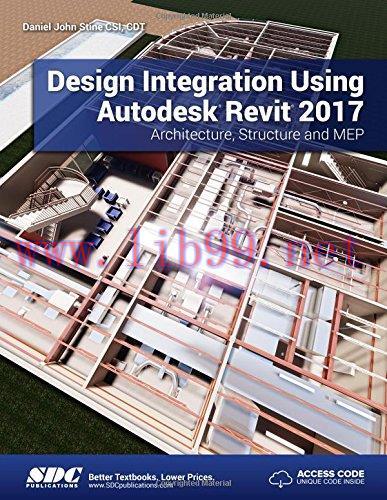 [FOX-Ebook]Design Integration Using Autodesk Revit 2017