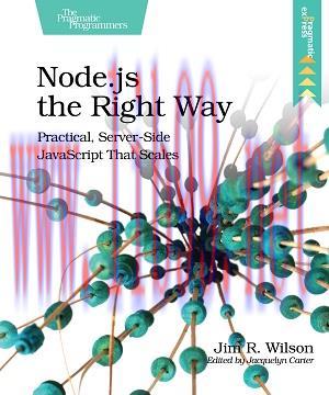 [SAIT-Ebook]Node.js the Right Way