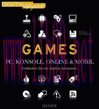 [FOX-Ebook]Games - PC, Konsole, online & mobil: Entdecken Sie die digitale Spielewelt
