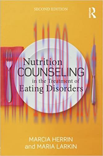 (PDF)Nutrition Counseling in the Treatment of Eating Disorders