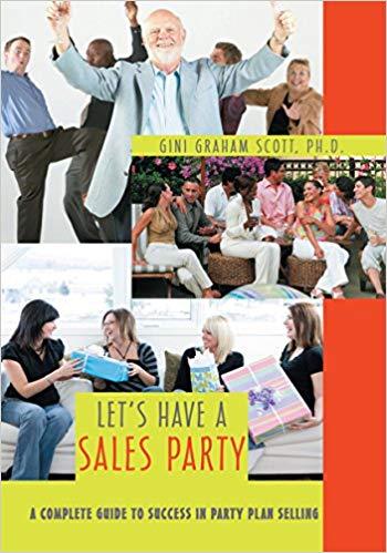 (PDF)Let&rsquo;s Have a Sales Party A Complete Guide to Success in Party Plan Selling 0th Edition