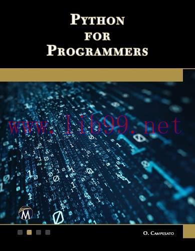 [FOX-Ebook]Python for Programmers
