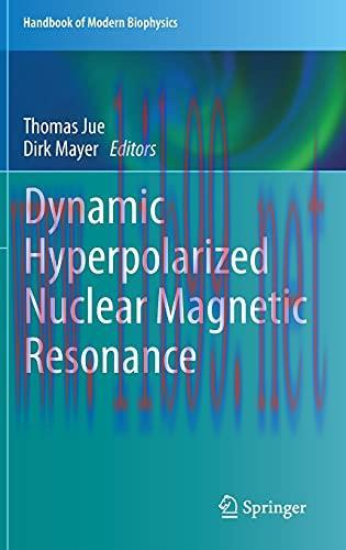 [AME]Dynamic Hyperpolarized Nuclear Magnetic Resonance (Original PDF)