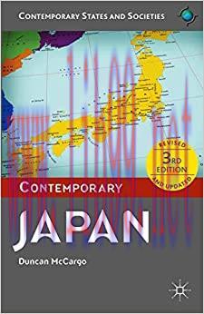 (PDF)Contemporary Japan (Contemporary States and Societies)