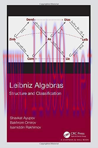 [FOX-Ebook]Leibniz Algebras: Structure and Classification