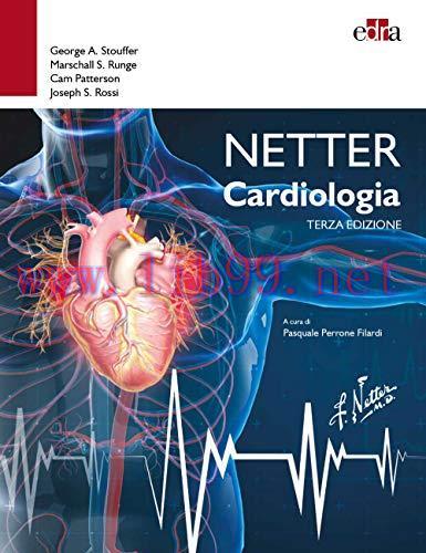 [AME]Netter cardiologia, 3e (EPUB3 + Converted PDF)