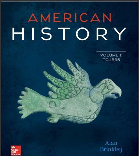 (Test Bank)American History Connecting with the Past Volume 2, 15th Edition by Brinkley.zip