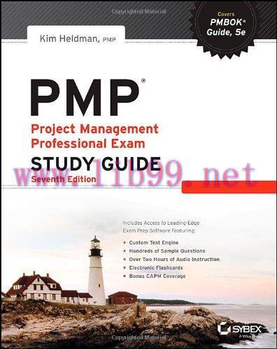 [FOX-Ebook]PMP: Project Management Professional Exam Study Guide, 7th Edition