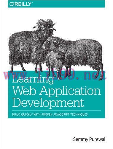 [FOX-Ebook]Learning Web App Development