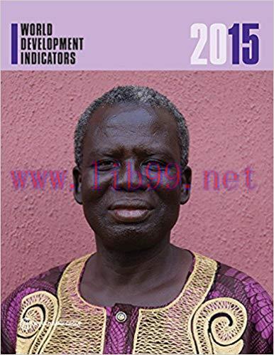 (PDF)World Development Indicators 2015 19th ed Edition
