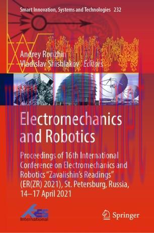Electromechanics and Robotics