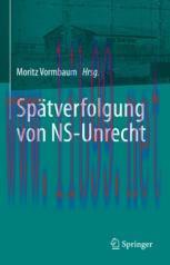 [PDF]Sp&auml;tverfolgung von NS-Unrecht