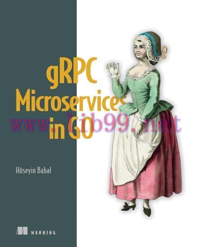 [FOX-Ebook]gRPC Microservices in Go