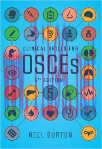 [AME]Clinical Skills for OSCEs, 5th edition