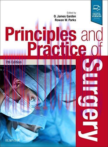 [AME]Principles and Practice of Surgery, 7th Edition (PDF)