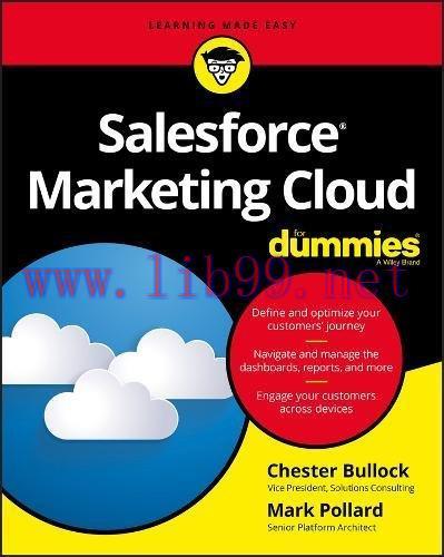 [FOX-Ebook]Salesforce Marketing Cloud For Dummies