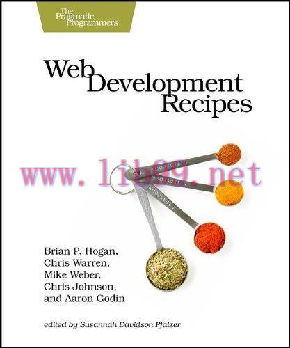 [FOX-Ebook]Web Development Recipes