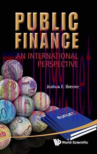 [FOX-Ebook]Public Finance: An International Perspective