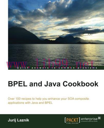 [FOX-Ebook]BPEL and Java Cookbook