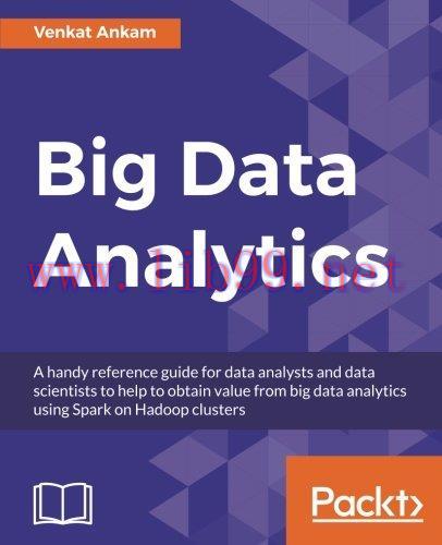 [FOX-Ebook]Big Data Analytics with Spark and Hadoop