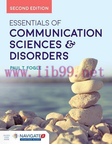 [AME]Essentials of Communication Sciences & Disorders, 2nd Edition (PDF)