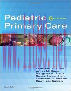 [AME]Pediatric Primary Care, 6th Edition