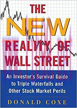 (PDF)The New Reality of Wall Street: An Investor&rsquo;s Survival Guide to Triple Waterfalls and Othe...