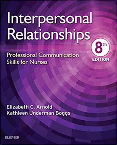 (PDF)Interpersonal Relationships E-Book Professional Communication Skills for Nurses