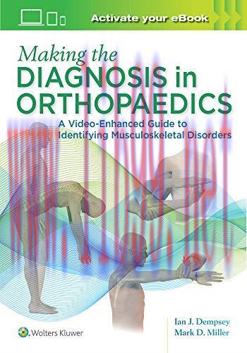 [AME]Making the Diagnosis in Orthopaedics: A Multimedia Guide (EPUB)