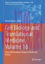 [PDF]Cell Biology and Translational Medicine, Volume 18: Tissue Differentiation, Repair in Heal...