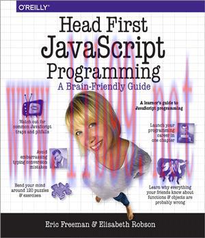 [SAIT-Ebook]Head First JavaScript Programming