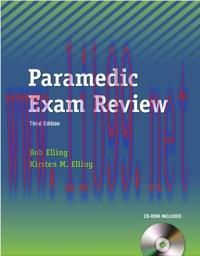 [AME]The Paramedic Exam Review, 3rd Edition (Original PDF)