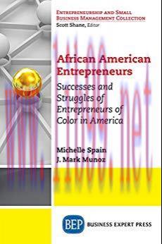 [PDF]African American Entrepreneurs[Michelle Ingram Spain]