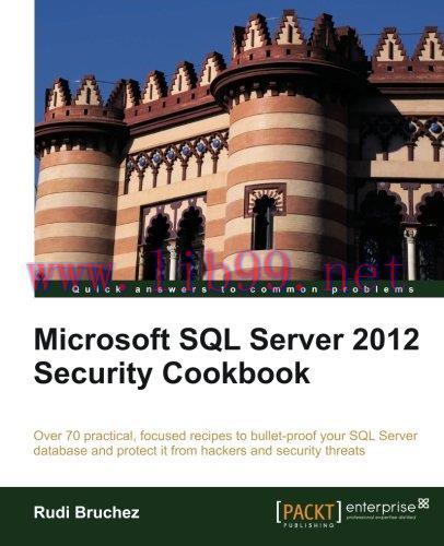 [FOX-Ebook]Microsoft SQL Server 2012 Security Cookbook