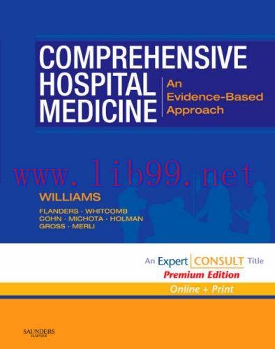[AME]Comprehensive Hospital Medicine: An Evidence-Based Approach (Original PDF)