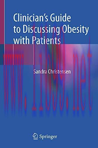 [AME]A Clinician&rsquo;s Guide to Discussing Obesity with Patients (Original PDF)