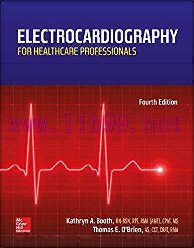 [PDF]Electrocardiography for Healthcare Professionals