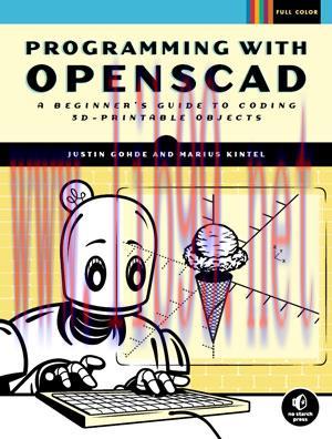 [SAIT-Ebook]Programming with OpenSCAD