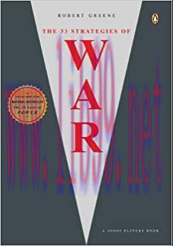 The 33 Strategies of War (Joost Elffers Books) Reprint Edition,
