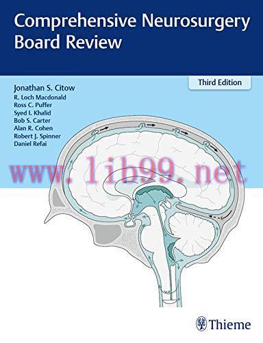 [PDF]Comprehensive Neurosurgery Board Review 3rd Edition